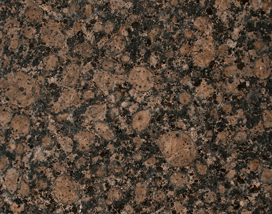 Imported Granite - Baltic Brown - polished